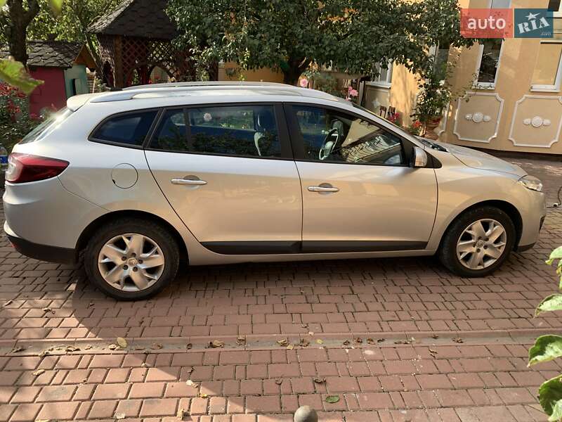 Універсал Renault Megane 2012 в 