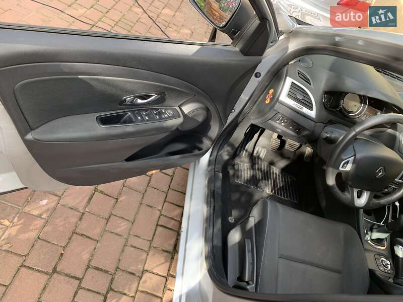 Универсал Renault Megane 2012 в Ивано-Франковске
