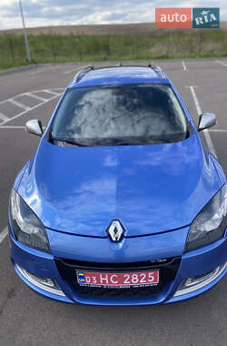 Універсал Renault Megane 2013 в 