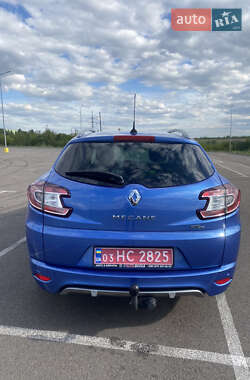 Універсал Renault Megane 2013 в 