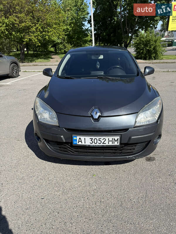 Універсал Renault Megane 2010 в Білій Церкві