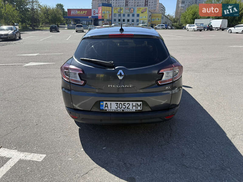 Універсал Renault Megane 2010 в Білій Церкві