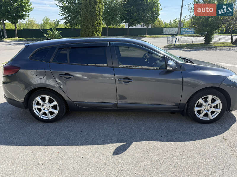 Універсал Renault Megane 2010 в Білій Церкві