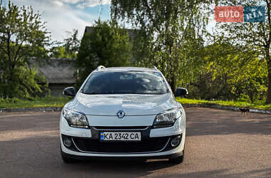 Универсал Renault Megane 2013 в Чернигове
