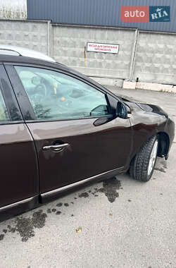 Универсал Renault Megane 2012 в 