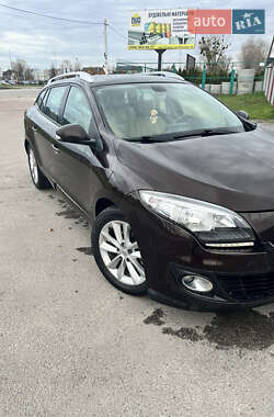 Универсал Renault Megane 2012 в 