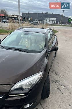 Универсал Renault Megane 2012 в 