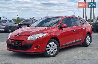 Универсал Renault Megane 2011 в Ровно