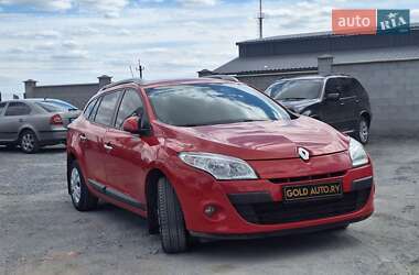Універсал Renault Megane 2011 в 