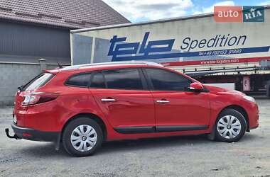 Універсал Renault Megane 2011 в 