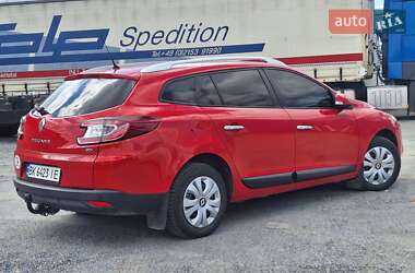 Універсал Renault Megane 2011 в 
