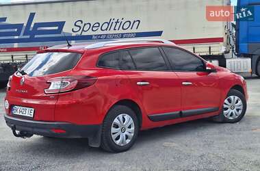 Універсал Renault Megane 2011 в 