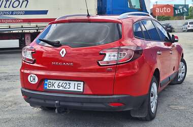 Універсал Renault Megane 2011 в 