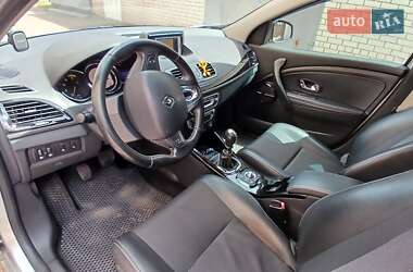 Универсал Renault Megane 2013 в 