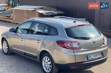 Універсал Renault Megane 2010 в 
