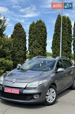 Универсал Renault Megane 2013 в Млинове