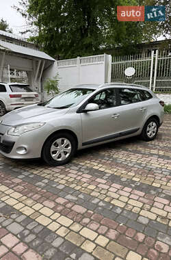 Универсал Renault Megane 2011 в Черновцах