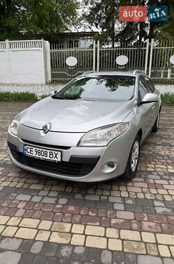 Универсал Renault Megane 2011 в 