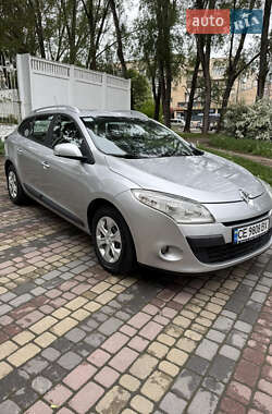 Универсал Renault Megane 2011 в 