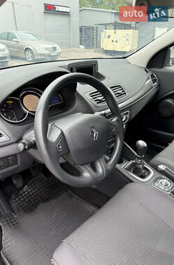 Универсал Renault Megane 2011 в 