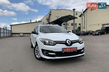 Універсал Renault Megane 2015 в 