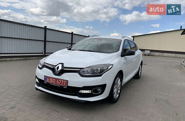 Універсал Renault Megane 2015 в 