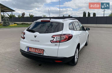 Універсал Renault Megane 2015 в 