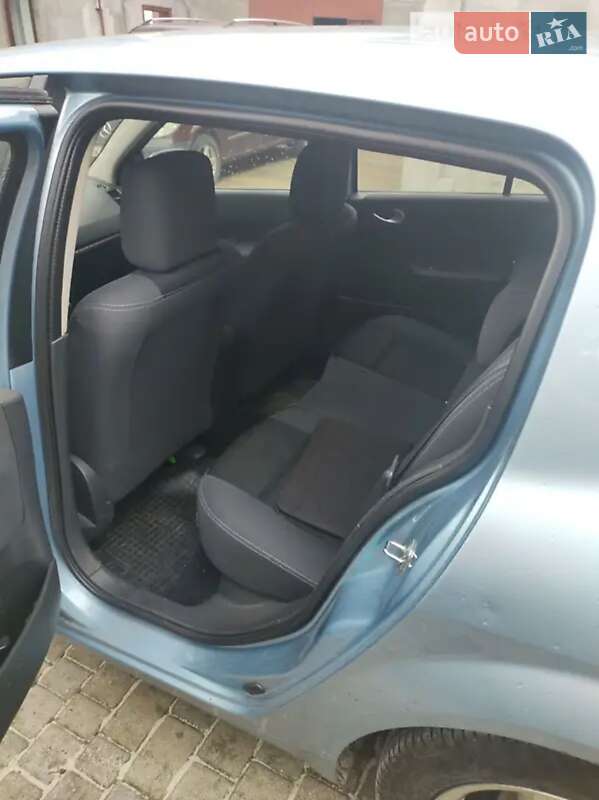 Хэтчбек Renault Megane 2008 в Львове