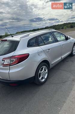 Универсал Renault Megane 2016 в 