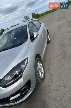 Универсал Renault Megane 2016 в 