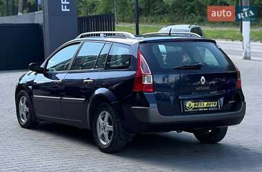Универсал Renault Megane 2007 в 