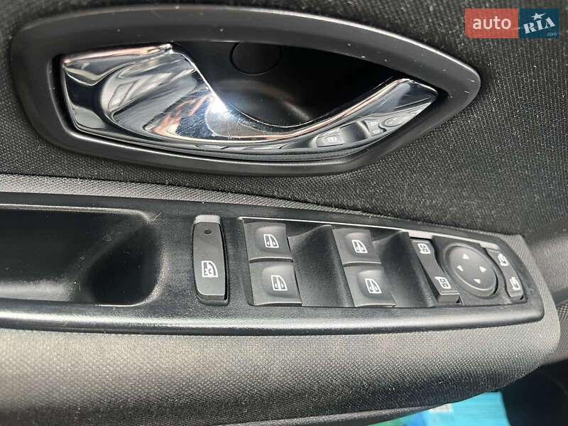 Універсал Renault Megane 2014 в Львові