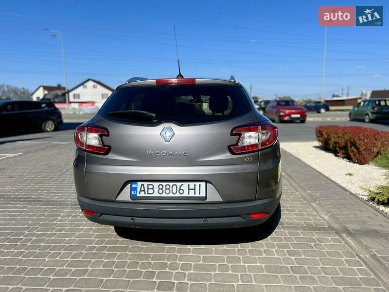 Універсал Renault Megane 2013 в Вінниці