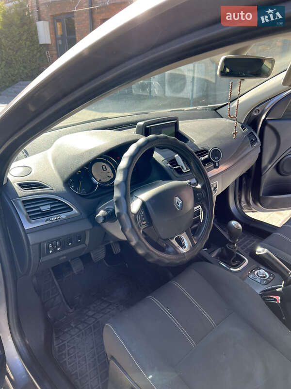 Універсал Renault Megane 2013 в Вінниці