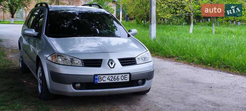 Универсал Renault Megane 2004 в Изяславе