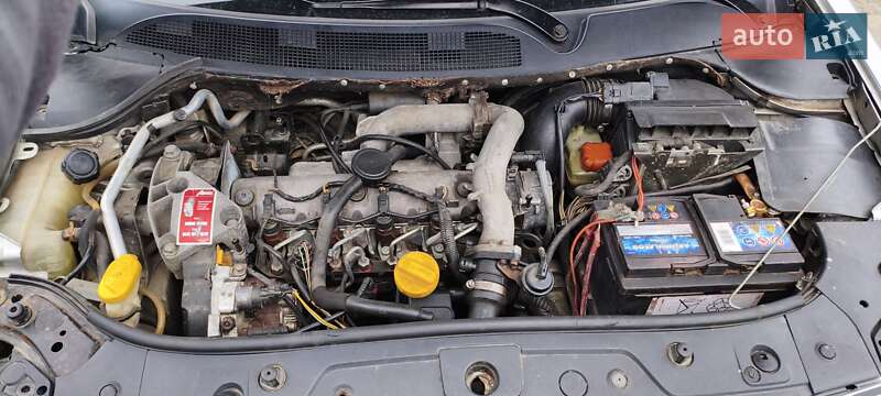 Универсал Renault Megane 2004 в Изяславе