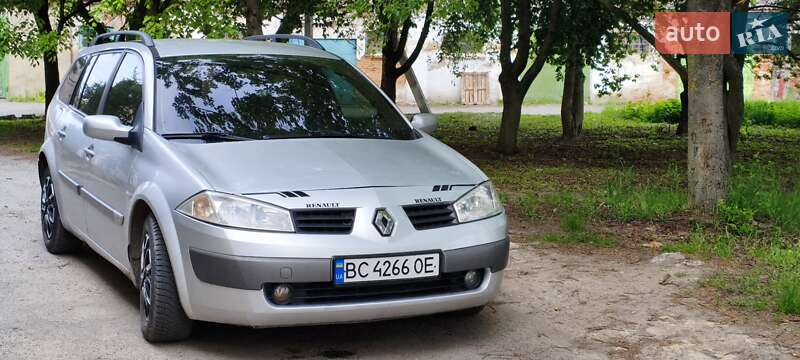Универсал Renault Megane 2004 в Изяславе