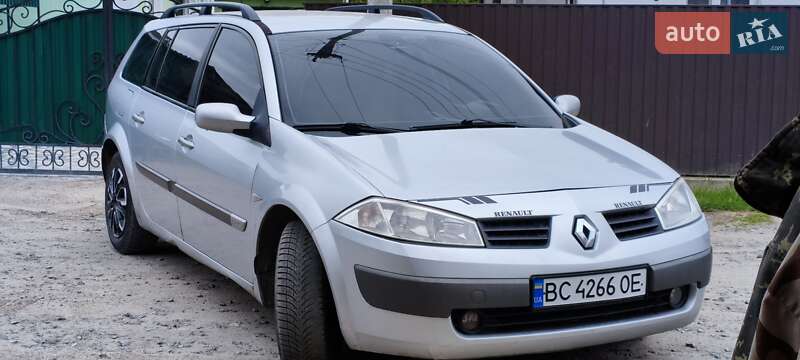 Универсал Renault Megane 2004 в Изяславе