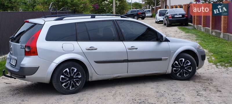 Универсал Renault Megane 2004 в Изяславе