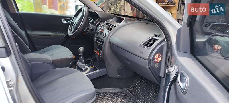 Универсал Renault Megane 2004 в Изяславе
