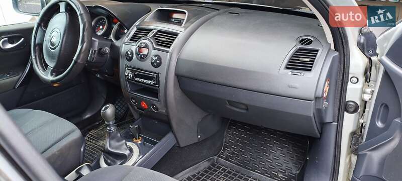 Универсал Renault Megane 2004 в Изяславе