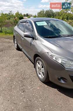 Универсал Renault Megane 2010 в 