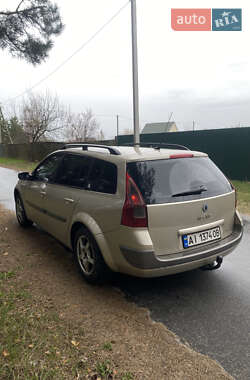 Універсал Renault Megane 2006 в 