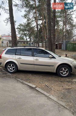 Універсал Renault Megane 2006 в 