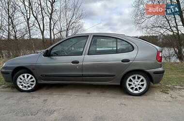 Хэтчбек Renault Megane 1999 в Киеве