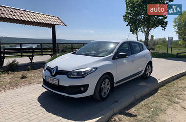 Хэтчбек Renault Megane 2014 в Ямполе