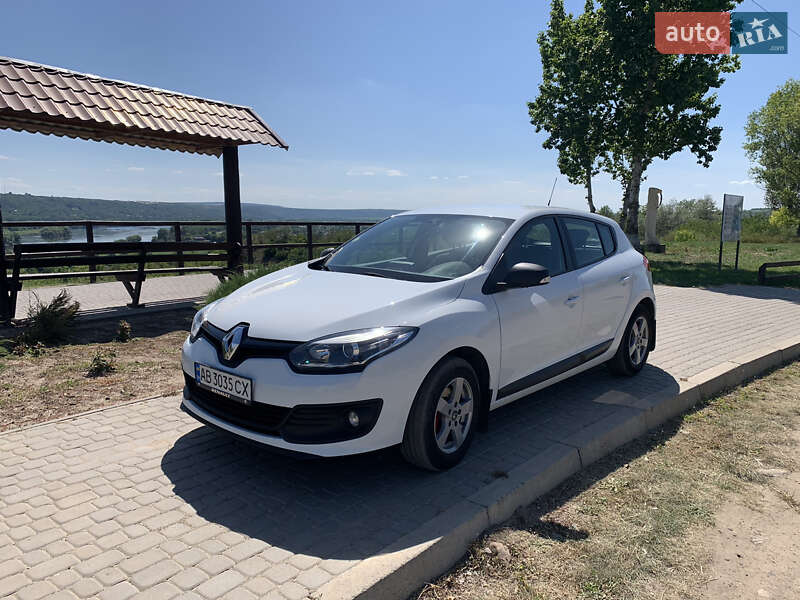 Renault Megane 2014