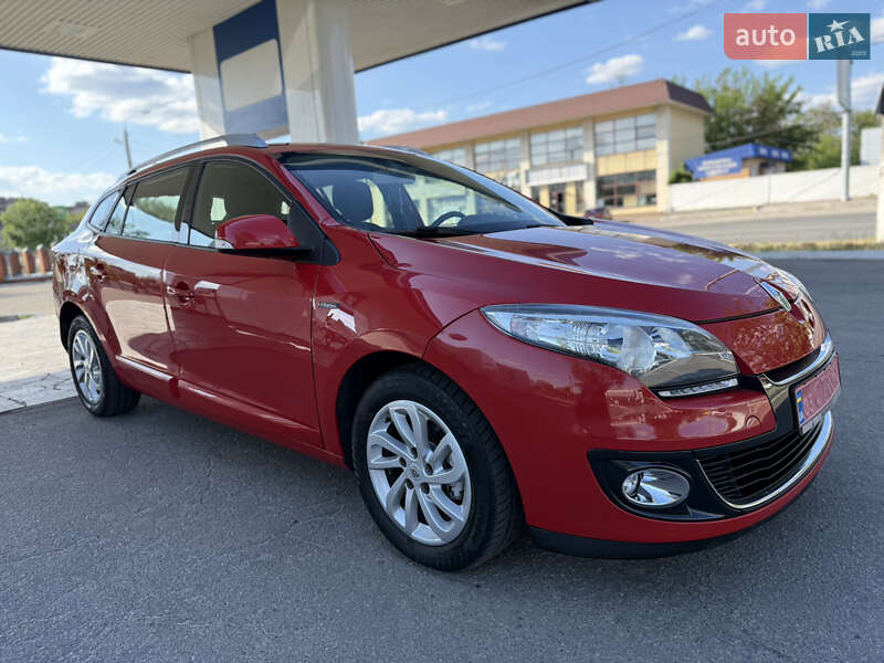 Универсал Renault Megane 2014 в Днепре
