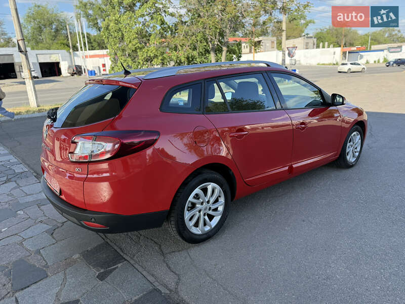 Универсал Renault Megane 2014 в Днепре