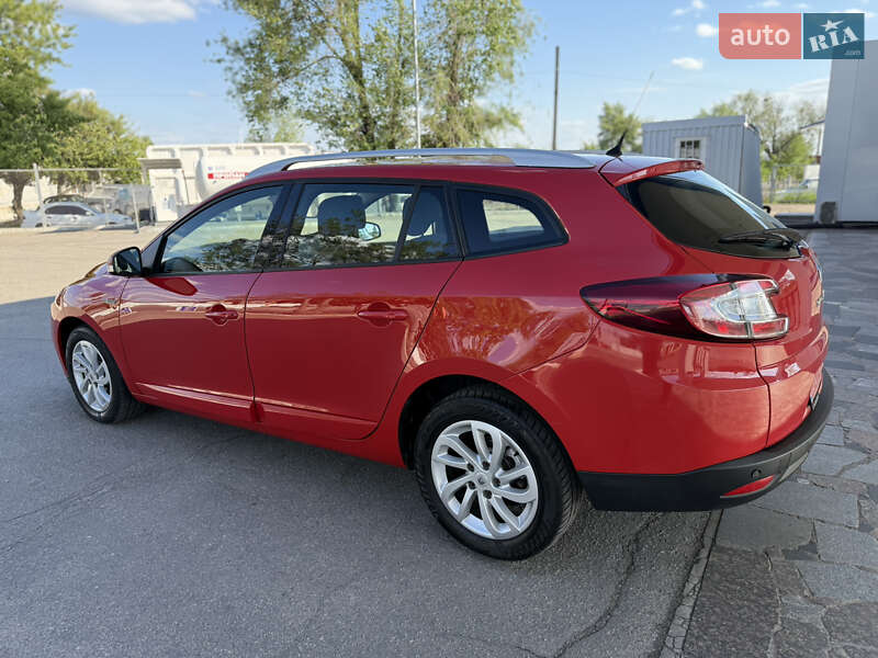 Универсал Renault Megane 2014 в Днепре
